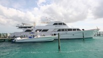 Motor yacht�Kaleen